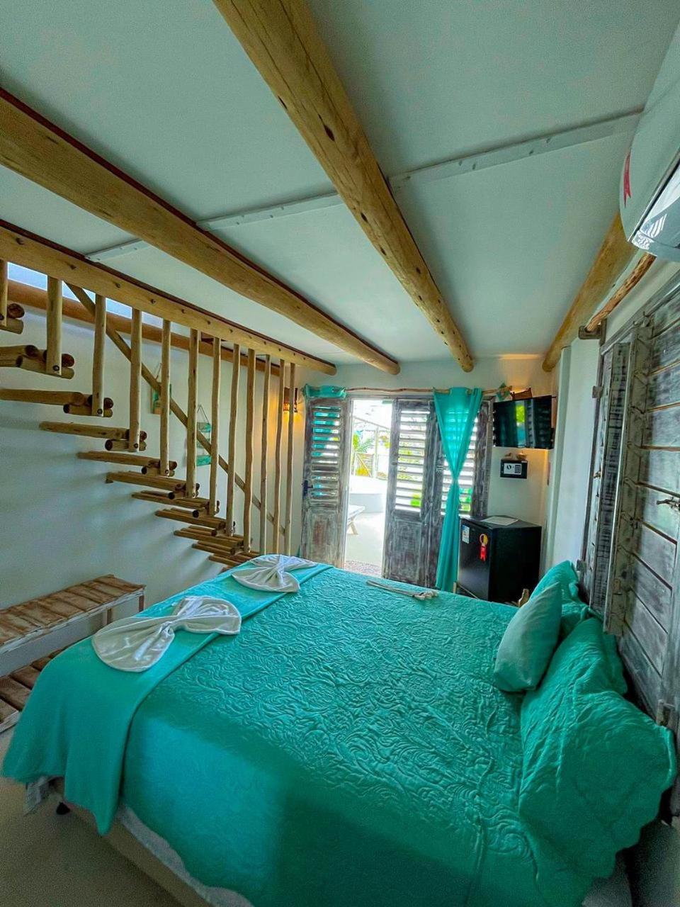 Asas Del Mar - Suites กาโนอาเกบราดา ภายนอก รูปภาพ