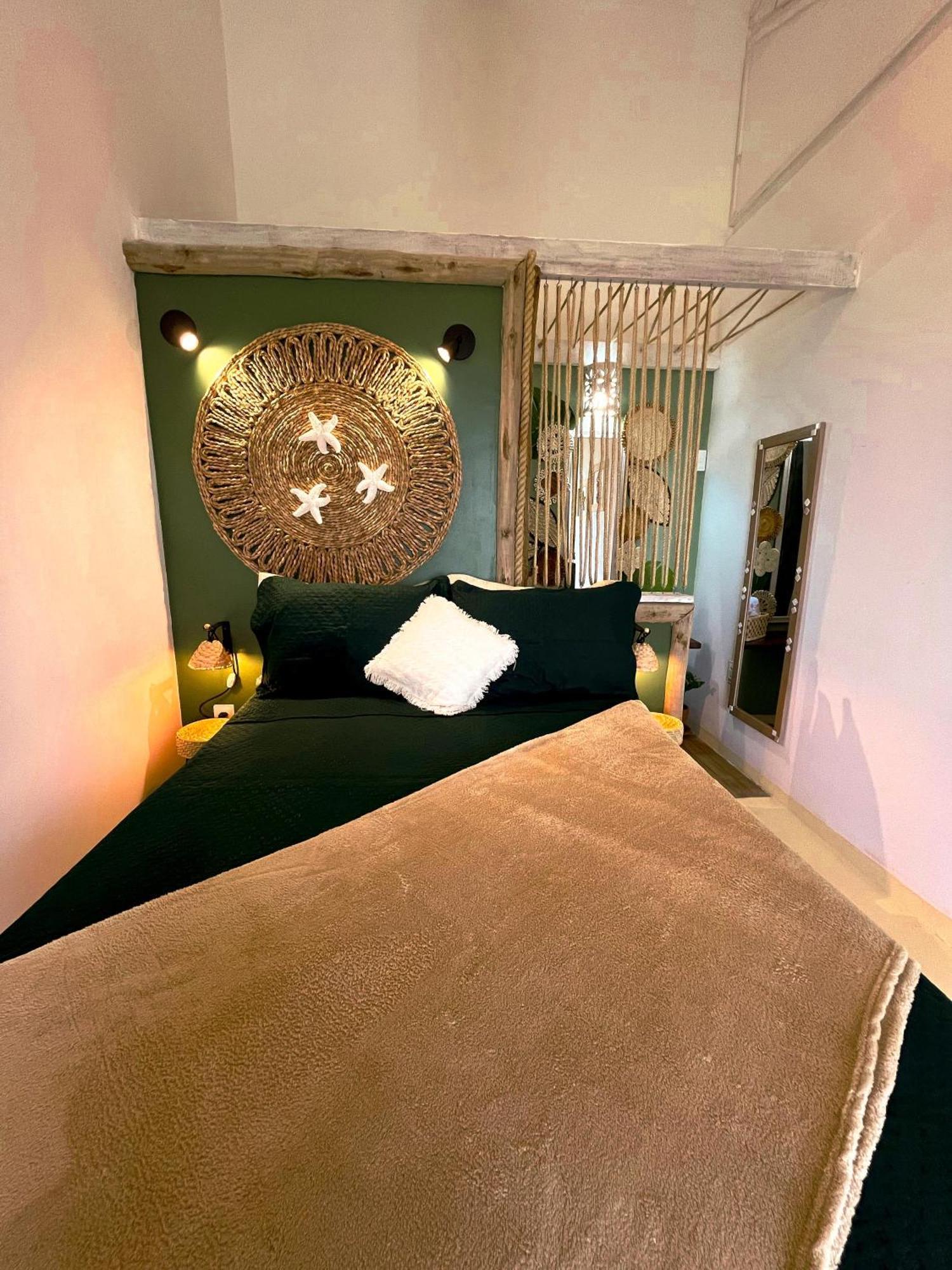 Asas Del Mar - Suites กาโนอาเกบราดา ภายนอก รูปภาพ