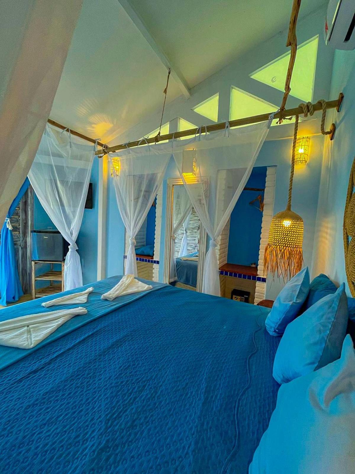 Asas Del Mar - Suites กาโนอาเกบราดา ภายนอก รูปภาพ