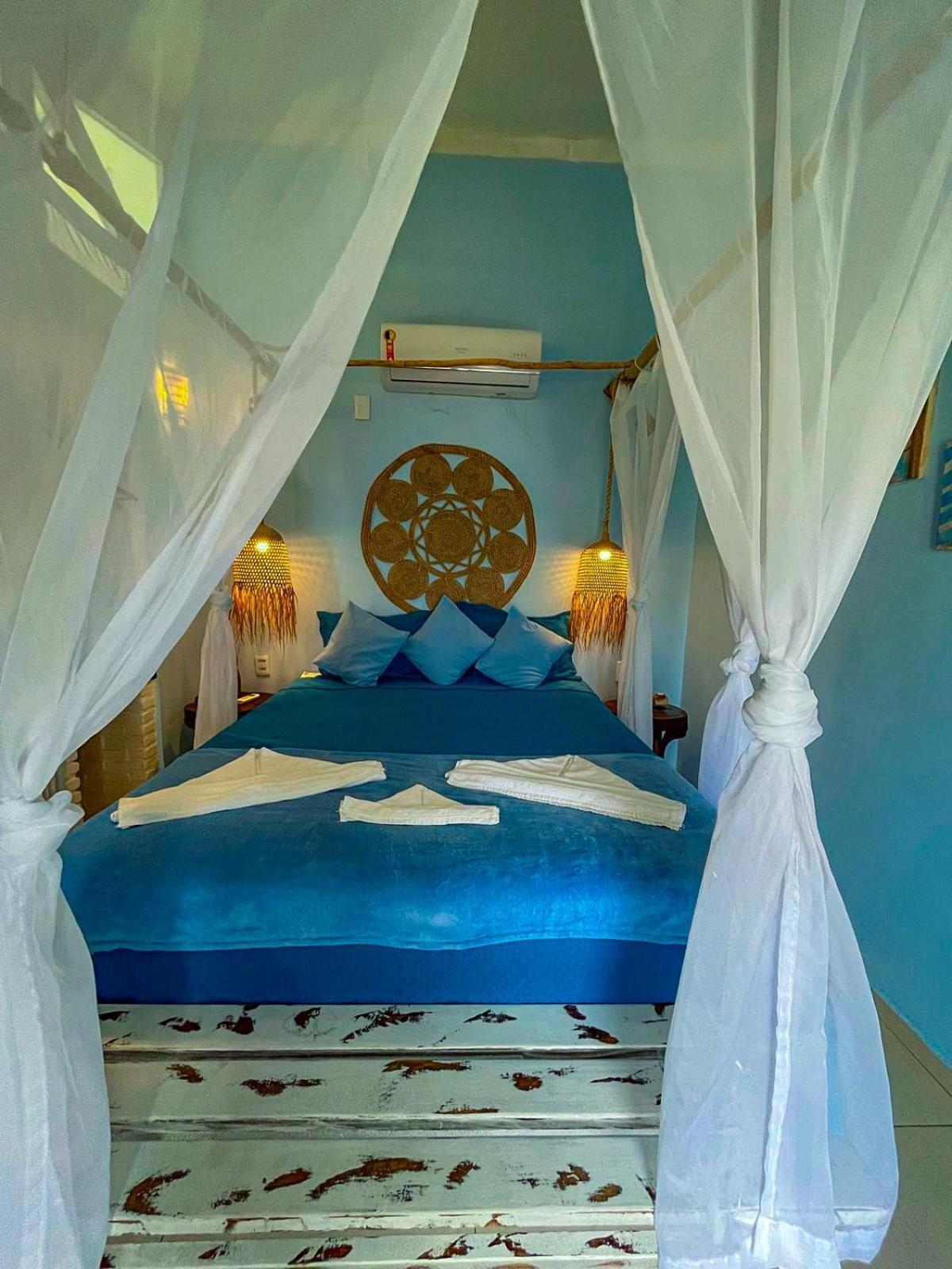 Asas Del Mar - Suites กาโนอาเกบราดา ภายนอก รูปภาพ