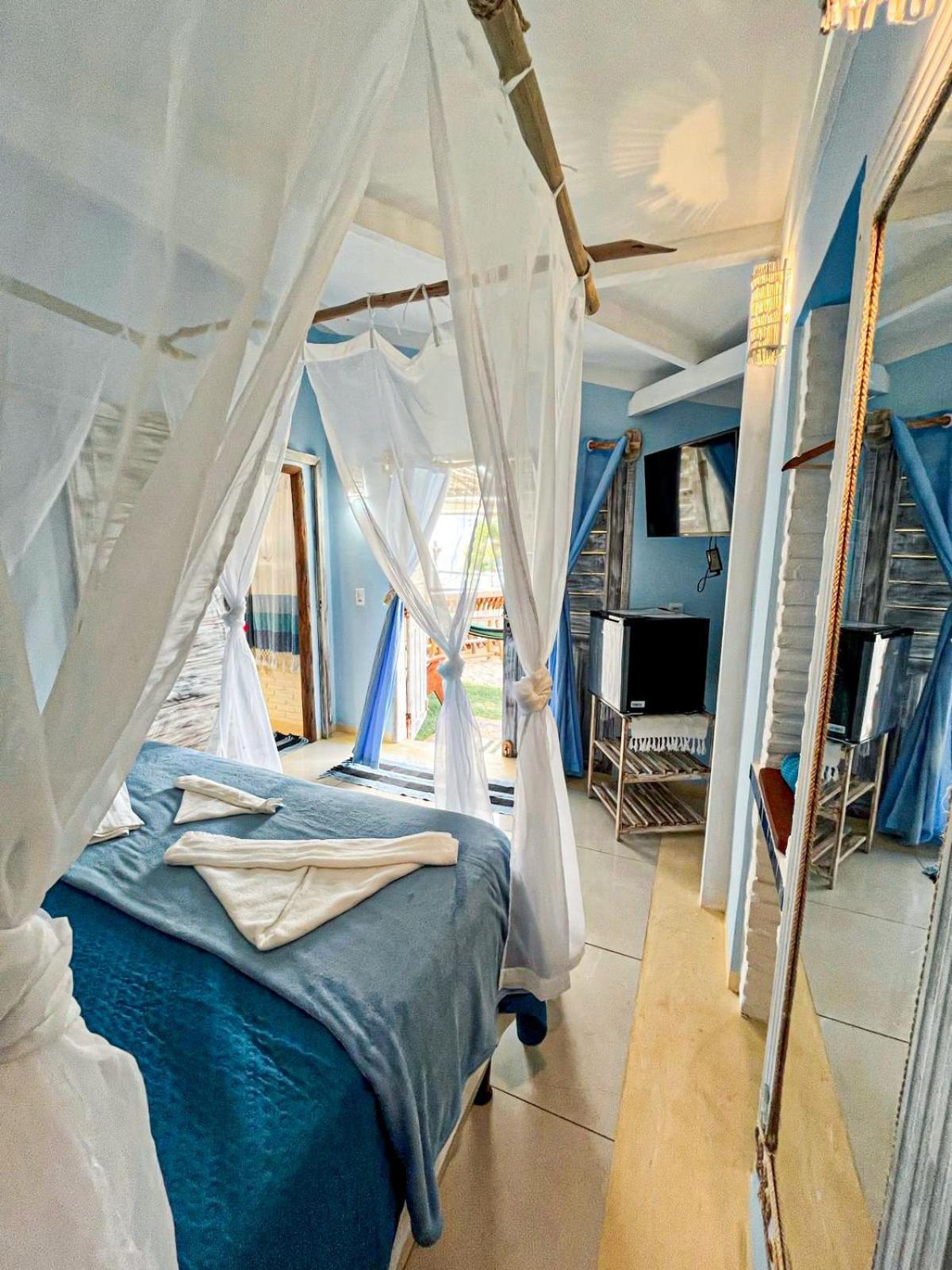 Asas Del Mar - Suites กาโนอาเกบราดา ภายนอก รูปภาพ