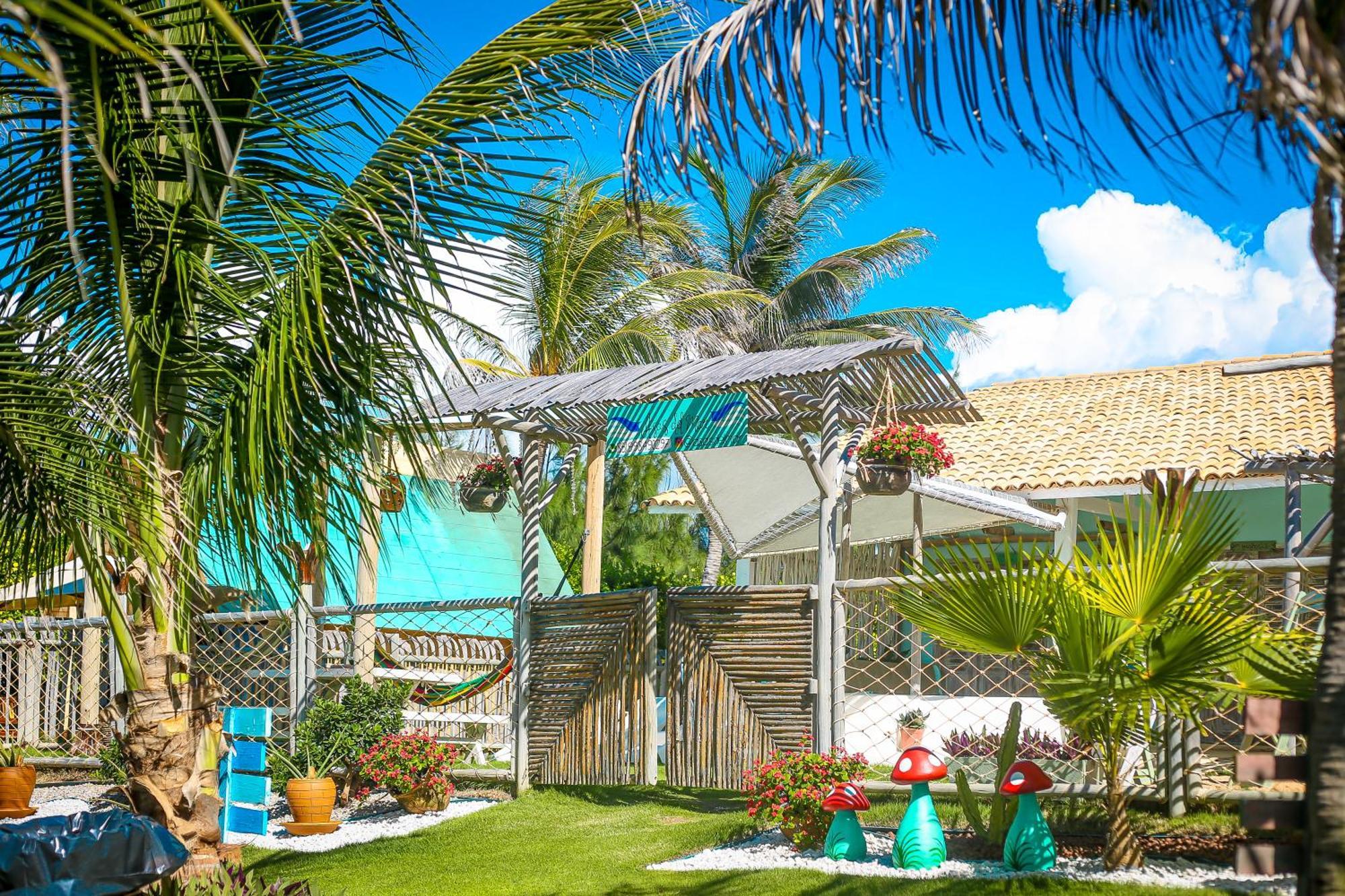 Asas Del Mar - Suites กาโนอาเกบราดา ภายนอก รูปภาพ