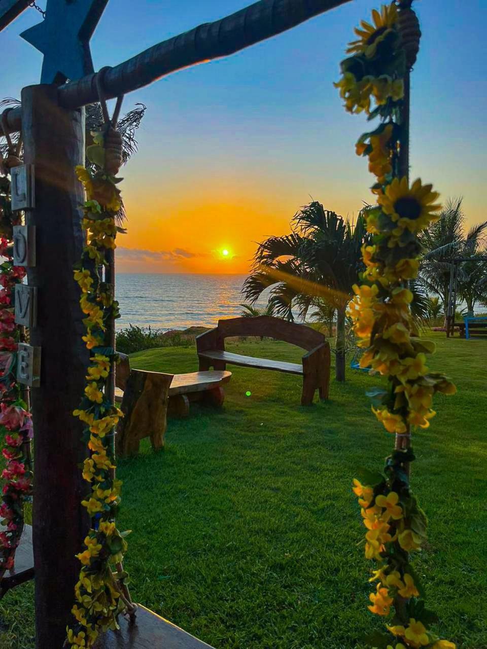 Asas Del Mar - Suites กาโนอาเกบราดา ภายนอก รูปภาพ