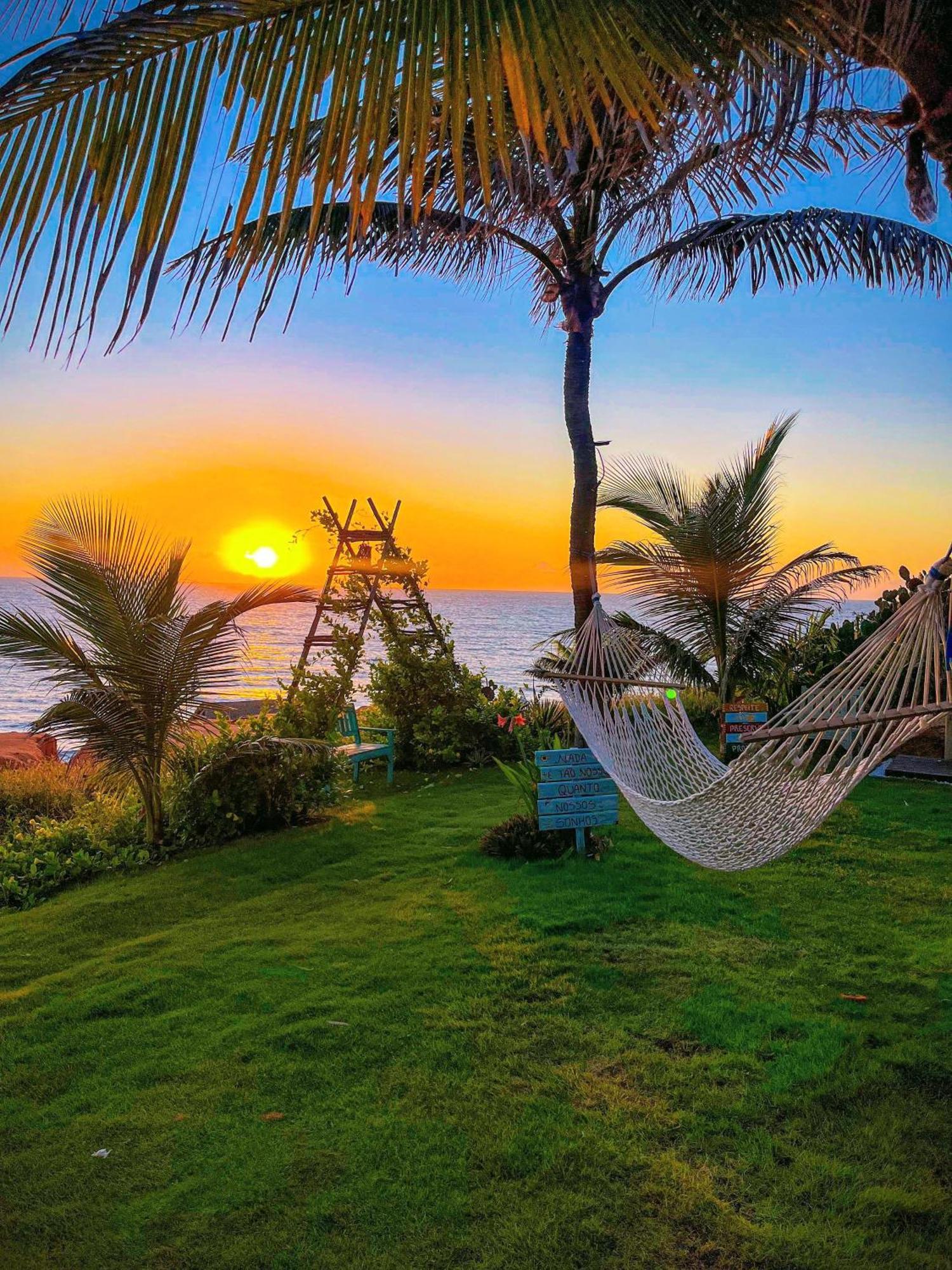 Asas Del Mar - Suites กาโนอาเกบราดา ภายนอก รูปภาพ